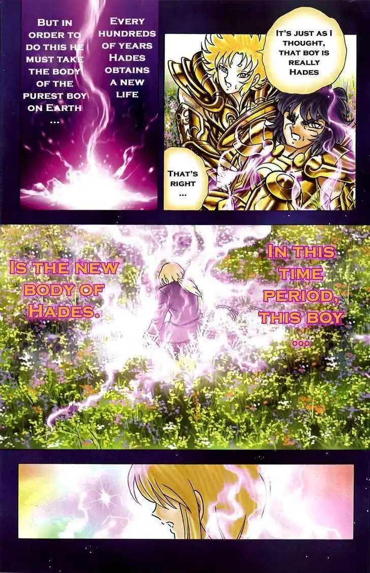 Saint Seiya - Next Dimension Chapter 2 8